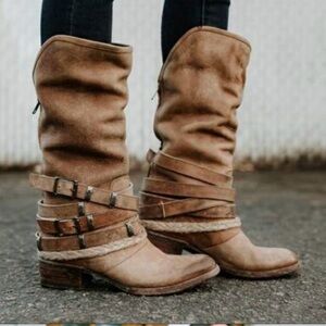 FreeBird Boot